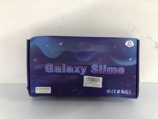 BOX OF ITEMS INC. GALAXY SLIME