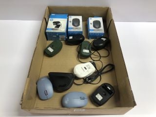 BOX OF PC ITEMS INC. HP 320FHD WEBCAM