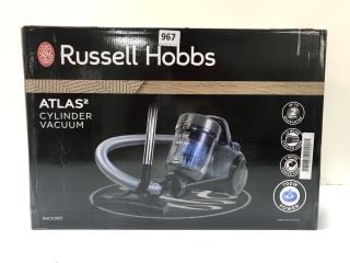 RUSSELL HOBBS TITAN 2 CYLINDER VACUUM CLEANER