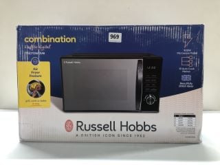 RUSSELL HOBBS COMBINATION 23 LITRE DIGITAL MICROWAVE MODEL: RHMAF23O1B