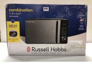 RUSSELL HOBBS COMBINATION 23 LITRE DIGITAL MICROWAVE MODEL: RHM2366B