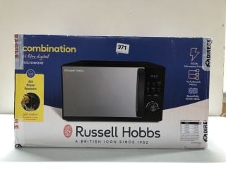 RUSSELL HOBBS COMBINATION 25 LITRE DIGITAL MICROWAVE MODEL: RHMAF25O6B