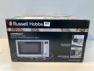 RUSSELL HOBBS DIGITAL MICROWAVE