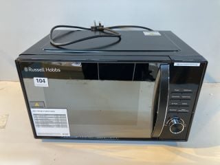 RUSSELL HOBBS MICROWAVE