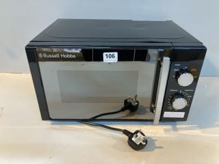 RUSSELL HOBBS MICROWAVE