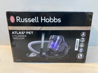 RUSSELL HOBBS PET CYLINDER VACUUM