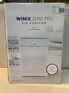 WINIX ZERO PRO AIR PURIFIER