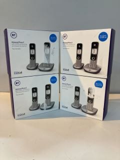 4 X BT ADVANCED PHONE Z LANDLINES