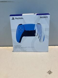 SONY PLAYSTATION 5 DUALSENSE WIRELESS CONTROLLER