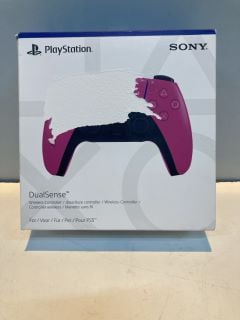 SONY PLAYSTATION 5 DUALSENSE WIRELESS CONTROLLER