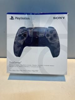 SONY PLAYSTATION 5 DUALSENSE WIRELESS CONTROLLER