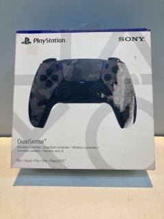 SONY PLAYSTATION 5 DUALSENSE WIRELESS CONTROLLER