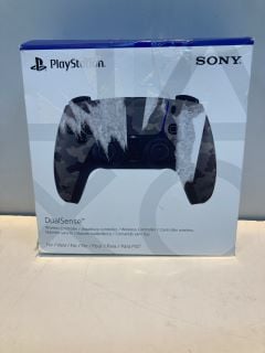 SONY PLAYSTATION 5 DUALSENSE WIRELESS CONTROLLER