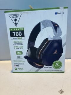 TURTLE BEACH STEALTH 700 GEN 2 MAX WIRELESS GAMING HEADSET