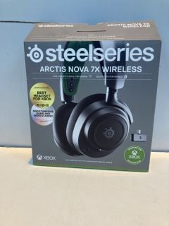 STEELSERIES ARCTIS 7X WIRELESS GAMING HEADSET