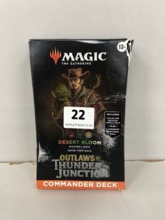 MAGIC THE GATHERING DESERT BLOOM OUTLAWS OF THUNDER JUNCTION