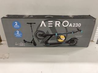 AERO A230 PUSH SCOOTER RRP £156.13