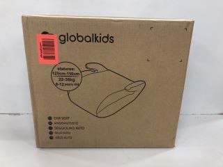 GLOBALKIDS CAR SEAT 6-12 YEARS OLD