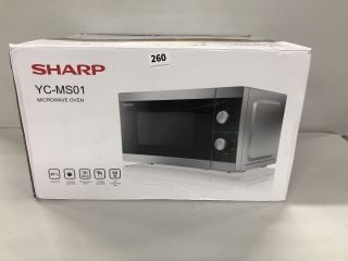 SHARP MICROWAVE OVEN