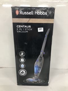 RUSSELL HOBBS CENTAUR 2 IN 1 STICK VACUUM