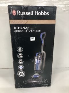 RUSSELL HOBBS ATHENA UPRIGHT VACUUM