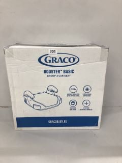 GRACO BOOSTER BASIC GROUP 3 CAR SEAT