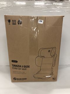 MAXI COSI TANZA I SIZE CHILD CAR SEAT