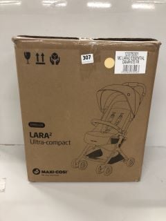 MAXI COSI LARA2 ULTRA COMPACT STROLLER