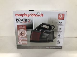 MORPHY RICHARDS POWER STEAM ELITE IRON