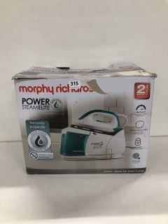 MORPHY RICHARDS POWER STEAM ELITE IRON