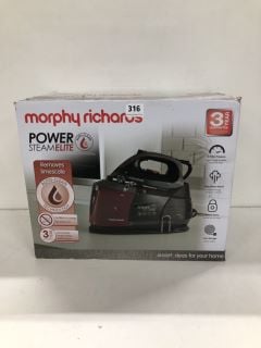 MORPHY RICHARDS POWER STEAM ELITE IRON