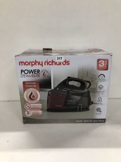 MORPHY RICHARDS POWER STEAM ELITE IRON