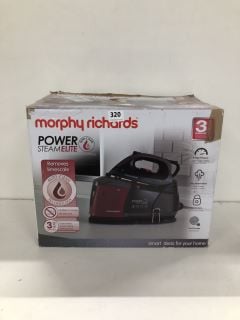 MORPHY RICHARDS POWER STEAM ELITE IRON