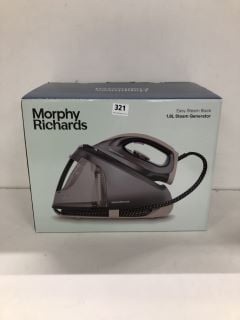 MORPHY RICHARDS EASY STEAM 1.8L STEAM GENERATOR IRON