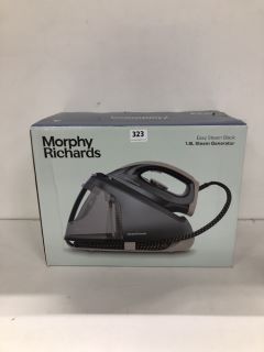 MORPHY RICHARDS EASY STEAM 1.8L STEAM GENERATOR IRON