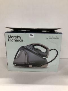 MORPHY RICHARDS EASY STEAM 1.8L STEAM GENERATOR IRON