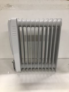 PRO BREEZE 2500W OIL FILLED RADIATOR