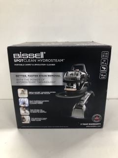 BISSEK SPOTCLEAN HYDROSTEAM