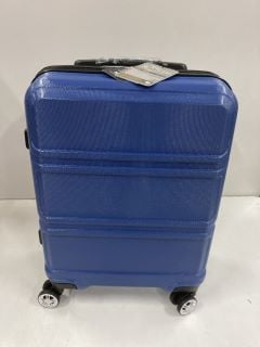 KONO BLUE SUITCASE