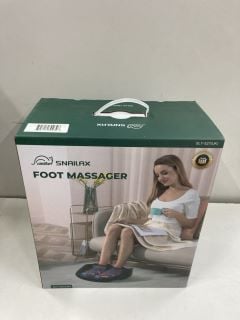 SNAILAX FOOT MASSAGER