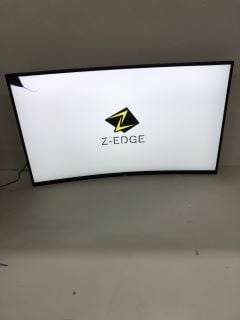 Z EDGE 27" GAMING MONITOR MODEL UG27