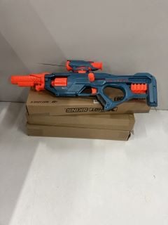 4 X ITEMS TO INC NERF EAGLE POINT GUN