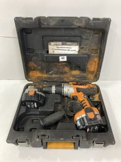 WORX DRILL RRP £82.70