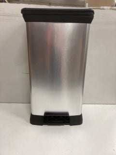 CURVER DECO BIN 50L