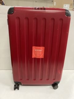 ALEX KOFFER COMBI LOCK SUITCASE