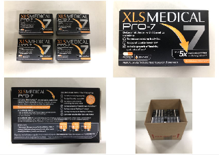 BOX OF XLS MEDICSL PRO-7 (2024-11)