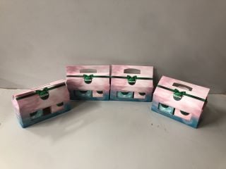 4 X RADOX RESTORE AND CALM CANDLE COLLECTION