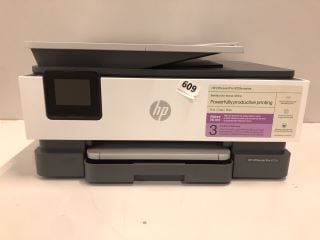 HP OFFICEJET PRO 8122E PRINTER