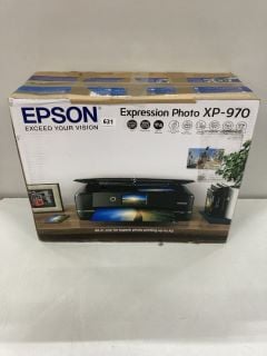 EPSON EXPRESSION PHOTO XP-970 PRINTER