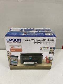 EPSON EXPRESSION HOME XL-3200 PRINTER